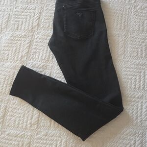 Guess Black Jeggins Women's Jeans